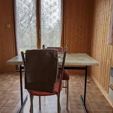 Au Petit Chalet D'Illiers Combray - Salle D'Eau Uniquement Exterior photo
