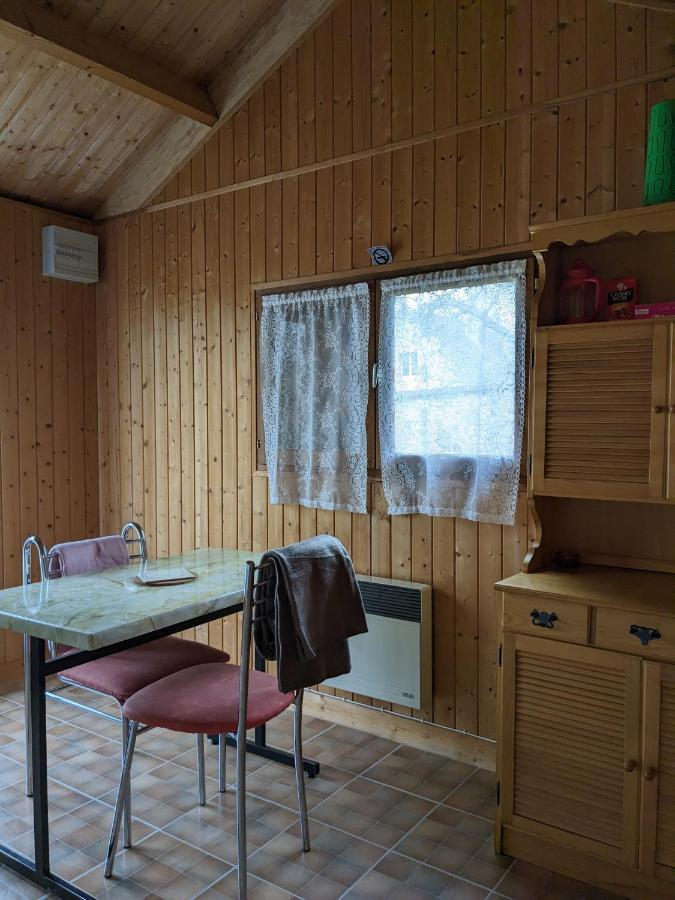 Chalet Au Petit D'illiers Combray *