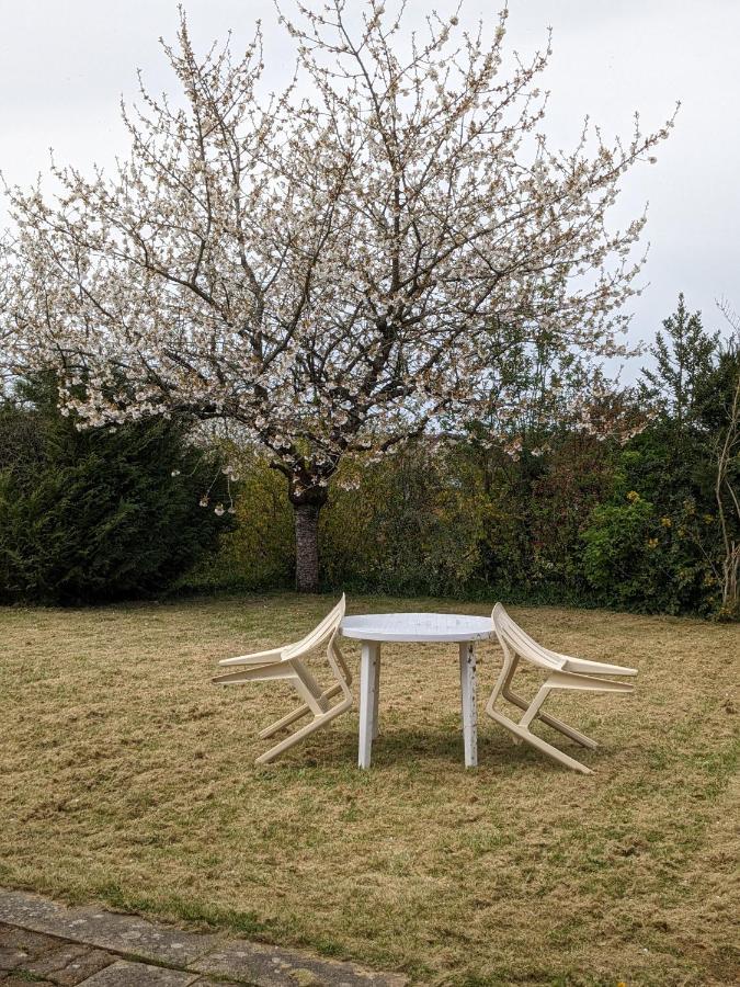 Chalet Au Petit D'illiers Combray