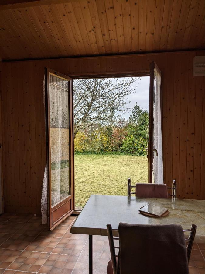 Chalet Au Petit D'illiers Combray
