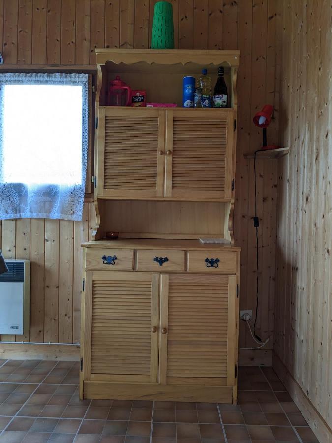 Au Petit D'illiers Combray Chalet *