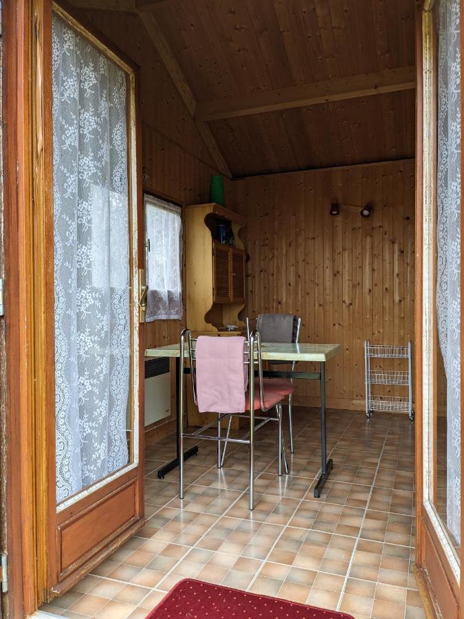 Chalet Au Petit D'illiers Combray